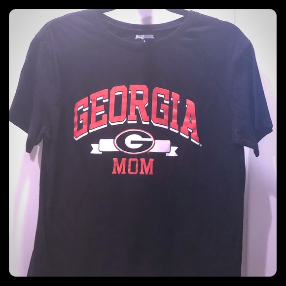 uga mom shirt